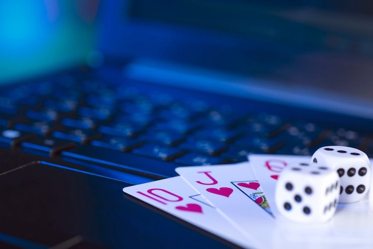 Dashboard akun pengguna di platform elang spin